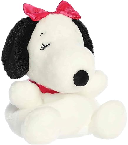 Grupo Moya Peluche Snoopy Seduto 33 Cm – Licenza Originale, Morbido E Super Soft, Perfetto Per Collezionisti E Bambini - 2