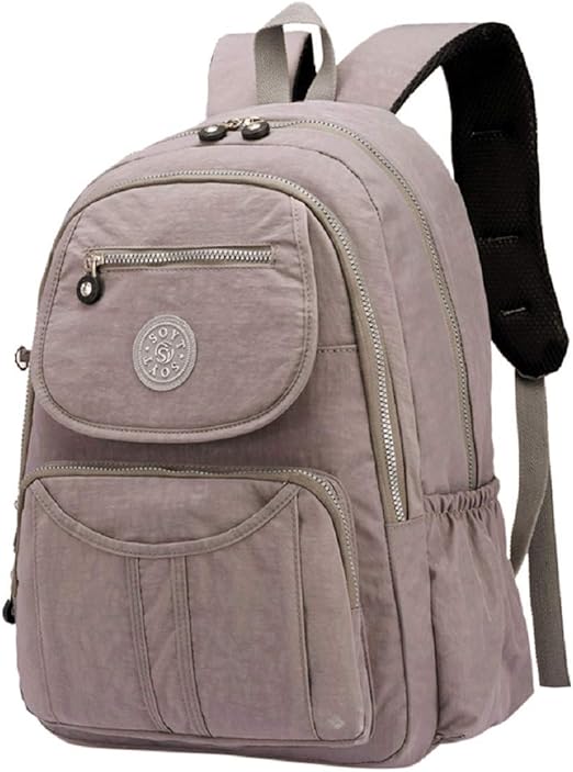 mochila de camping mujer