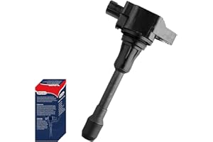 DrCax OEM Ignition Coil UF617 UF549 UF739 UF509 Compatible with Nissan Infiniti 370Z G37 M37 Q50 Q60 Q70 QX50 QX70 22448JA00C 22448-EY00A - 1.6L 1.8L 2.5L 3.7L 5.0L 5.6L V6 Engines - 1 Pack