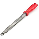 TEKTON 6694 8-Inch Half Round Wood Rasp