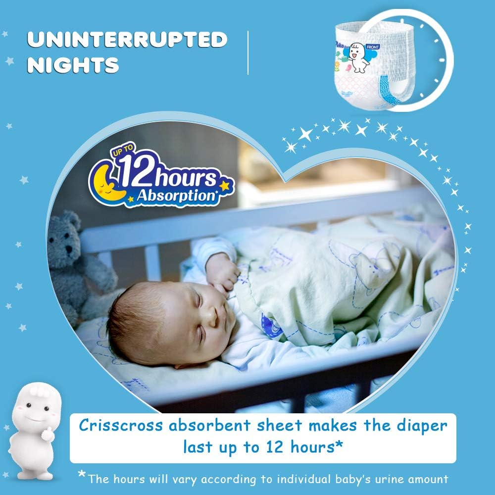 mamy poko pants pampers