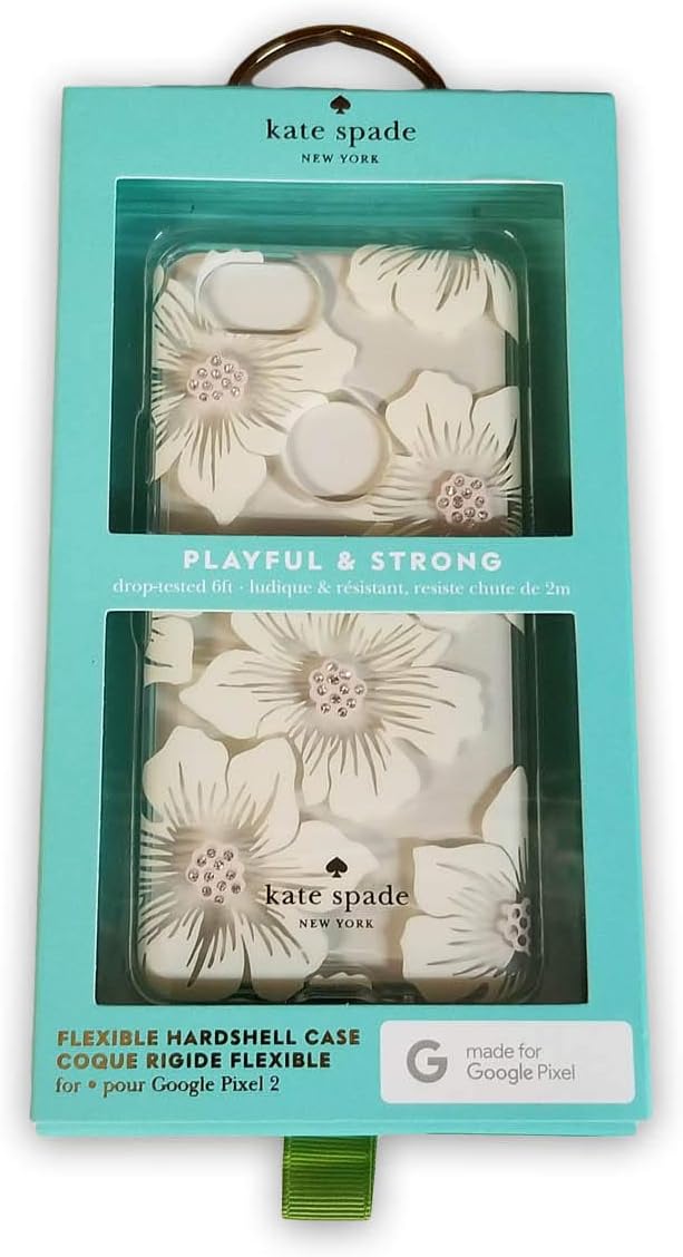 KATE SPADE new york Flexible Hardshell Case for Pixel 2