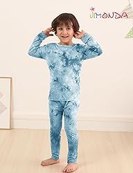 Jimonda Kids Soft Rayon From Bamboo Sleepwear Long