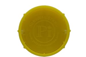 Survival Stand (Hivis Yellow) for UCO Candle Lantern System. Essential for Emergency Preppers! Great for Tenting, Hiking, Cam