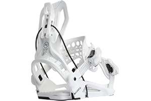 NIDECKER Flow Fenix Black Bindings