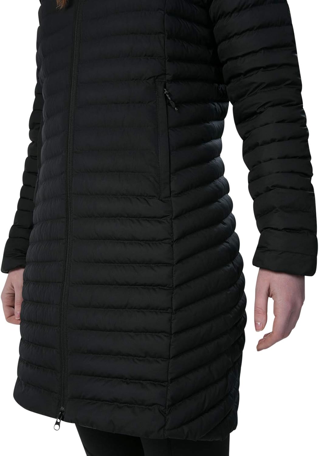 berghaus nula long jacket