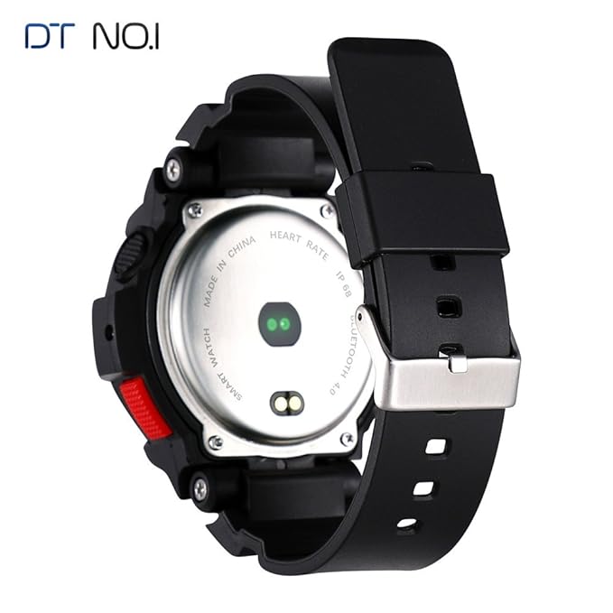 GZCRDZ F6 Smart Watch IP68 - Reloj Bluetooth impermeable ...