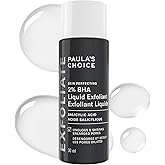 Paula's Choice SKIN PERFECTING 2% BHA Liquid Salicylic Acid Exfoliant, Daily Facial Exfoliator for Enlarged Pores, Wrinkles &