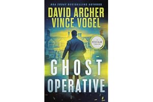 Ghost Operative (Peter Black Book 8)