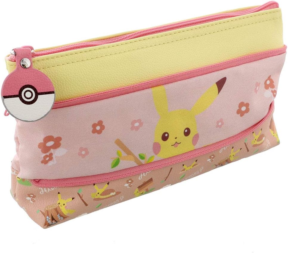 Amazon サンスター文具 ポケモン ペンケース ポケデイズ2 かくれんぼペンケース おさんぽ S 文房具 オフィス用品 文房具 オフィス用品