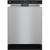 SD-6505SS: 24&Prime; Built-In Stainless Steel Tall Tub Dishwasher w/Smart Wash System, Heated Drying &amp; ENERGY STAR &ndash; Stainless Steel