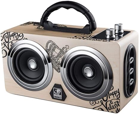 hifi boombox
