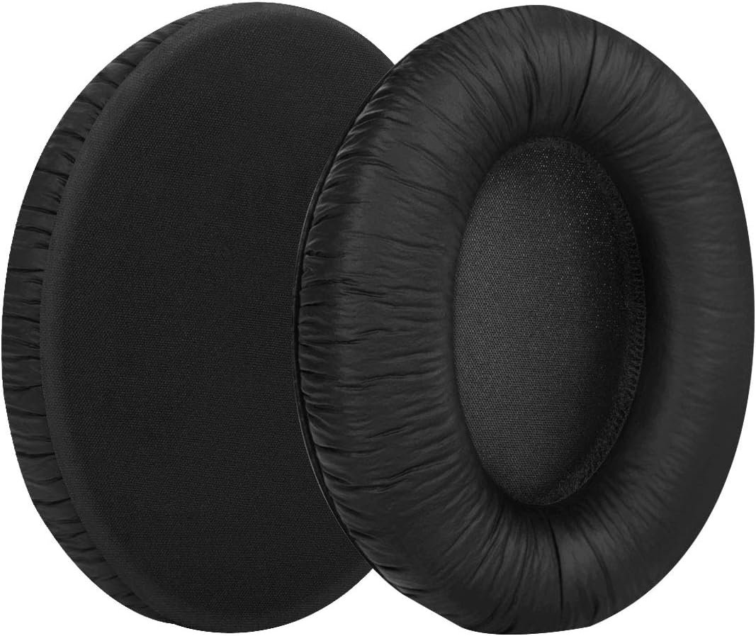 Geekria Replacement Ear Pads for Sennheiser HD448, HD449, HD418, HD419, HD428, HD429, HD439, HD438 Headphones Ear Cushions - Image 3