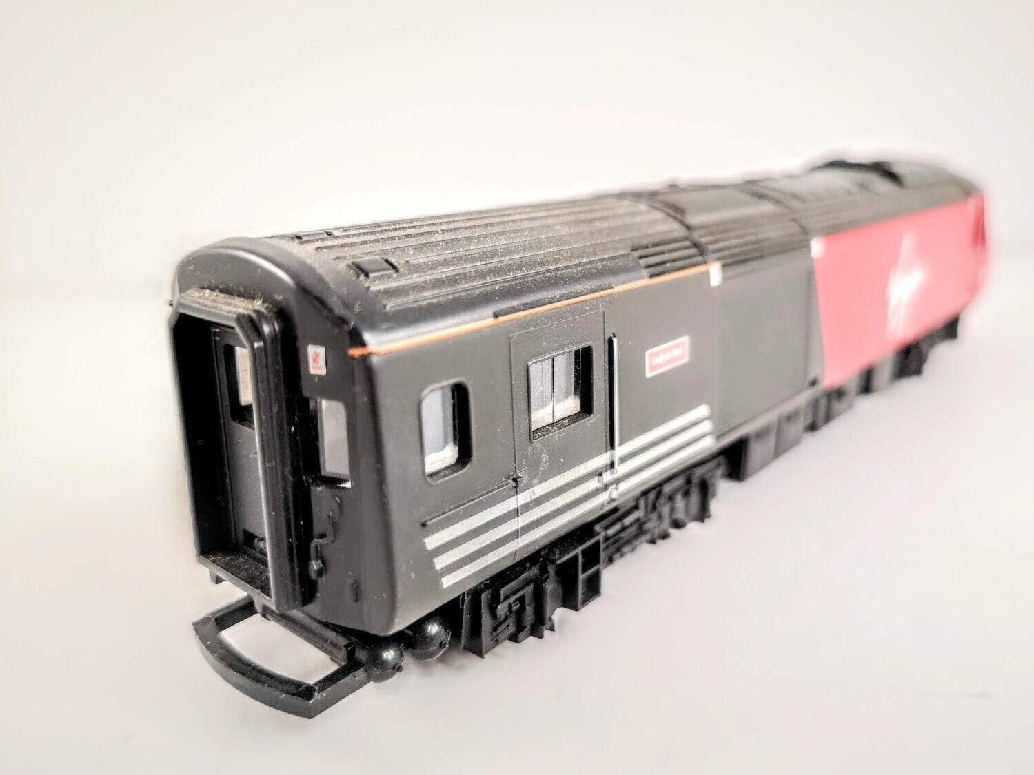 oo gauge hst