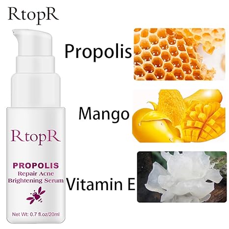 propolis e acne