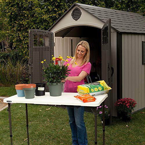 3 Lifetime+4432+Adjustable+Folding+24+Inch