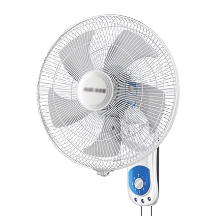 Amazon Com Fan Lyfs Wall Mount Can Be Rotated 14 Inch 3 Speed