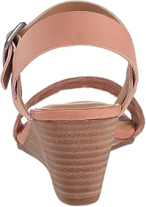 lucky brand jaliena wedge sandal