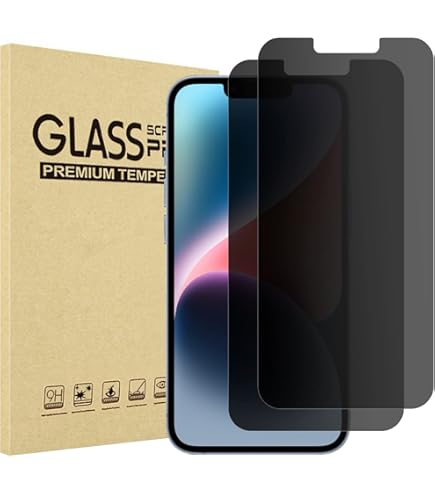 Amazon.com: ProCase 2 Pack iPhone 14 Plus iPhone 13 Pro Max