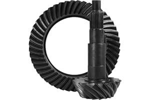 Yukon Gear & Axle (YG NM226-294) Ring & Pinion Set for Nissan Titan Rear Differential