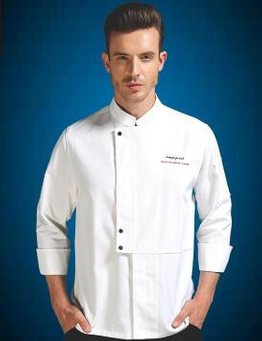ropa de cocinero amazon