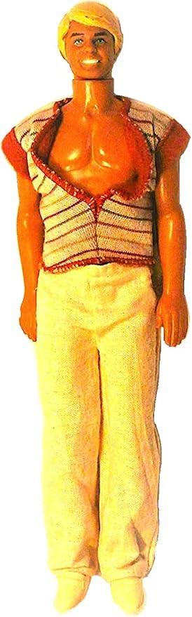 mattel ken 1968