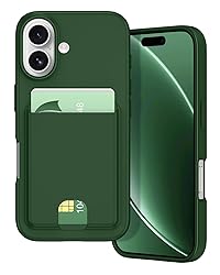 Petocase for iPhone 16 Wallet Case Card Holder Slot