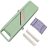 Benriner Japanese Mandoline Slicer, Green