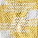 Lily Sugar 'N Cream The Original Ombre Yarn, 2oz, Gauge 4 Medium, 100% Cotton, Daisy - Machine Wash & Dry