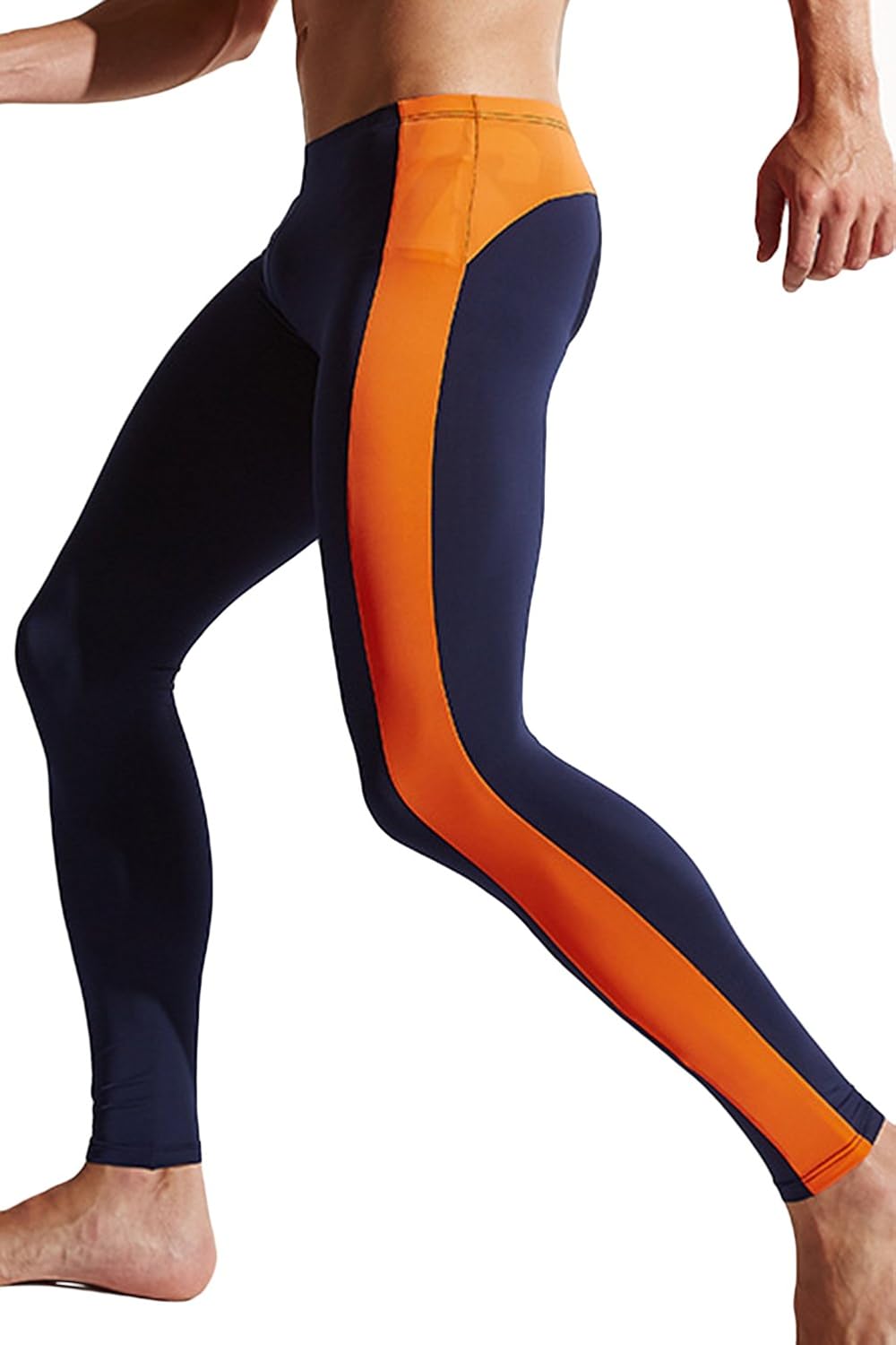 sandbank Mens Base Layer Legging Tight Sport Running Jogging Fitness