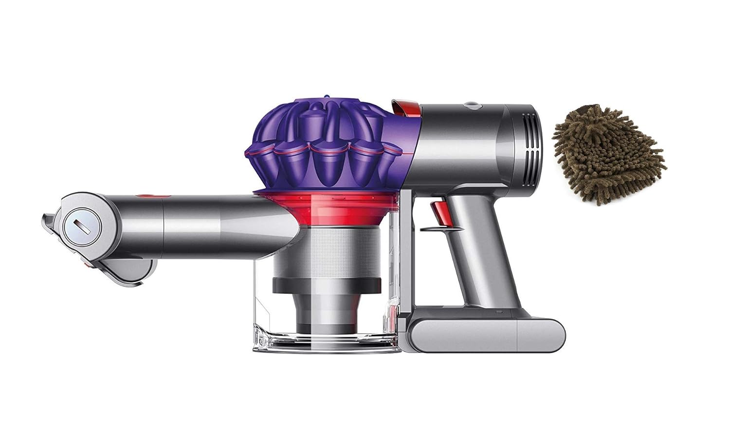 The 10 Best Dyson V6 Trigger Cordless Handheld Vacuum Cleaner Extension