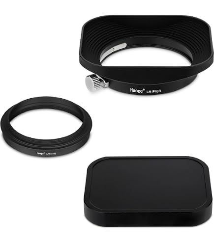 Amazon.com : Lens Hood for Nikon NIKKOR Z 40mm F2 (SE), Z 40mm F2