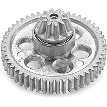 Newnessai 16401 Metal Drive Shaft Gear Assembly, Replacement