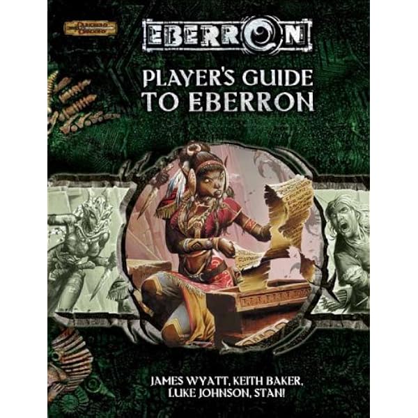 Eberron Campaign and Player's Guides 4E munimoro.gob.pe