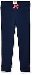 OshKosh B'Gosh Girls' Toddler Fleece Jogger