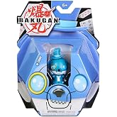 Bakugan, Magician Cubbo Pack, Evolution Transforming Collectible Action Figures, Toys for Kids Boys Ages 6 and Up