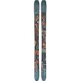 Atomic Bent 90 Men's All-Mountain Skis | Freeride, Light Woodcore, On-Piste Rocker, Intermediate