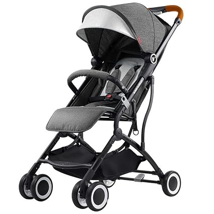 baby stroller age
