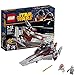 LEGO Star Wars V-Wing Starfighter Building Set (75039)
