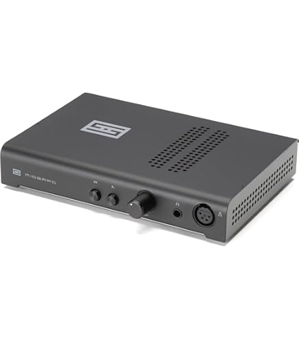 Schiit Magni+&Modi ヘッドホンアンプ&プリアンプ(シルバー) 319ku6vP9GL.jpg_BO30,255,255,