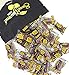 Dad's Wrapped Rootbeer Barrels | Hard Candy | Old Fashioned Bulk candies | 1 pound