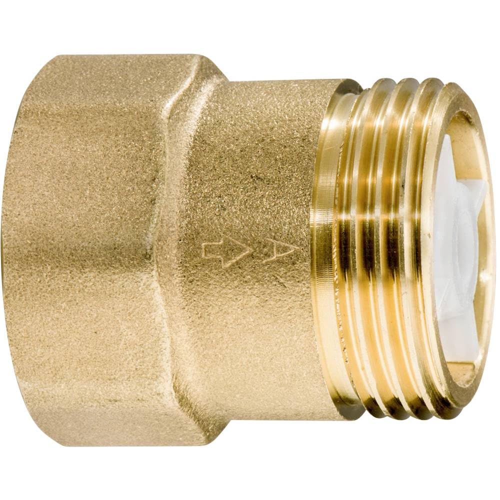 Metabo Check Valve 1–Inch External Thread x 1 Inner Thread, 628803000