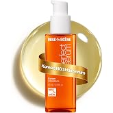 Mise En Scene Perfect Serum Original - Heat Protectant Hair Oil for Frizzy &amp; Dry | Argan Oil | Visibly Smooths &amp; Softens | Add Shine All Hair Types | Damage Repair | Fruity Floral Scent, 2.7 Fl Oz.