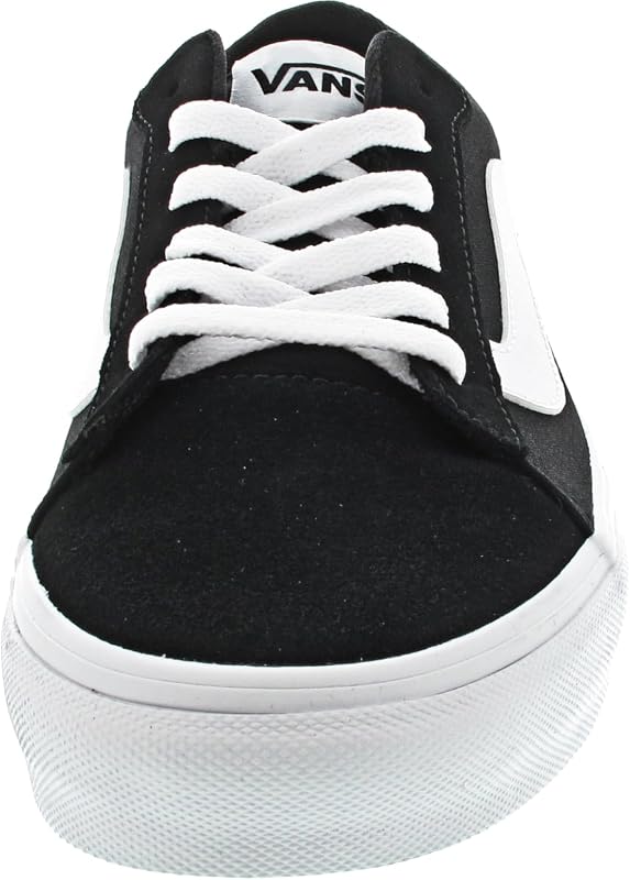 Vero LS Baskets pour Femme Noir/Blanc Taille 35 EU