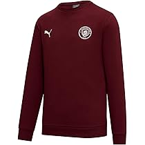 ウェア Manchester City Umbro sweat shirts XXL 2012-13 Manchester City Umbro Hooded Sweat Top - 5/10 - (L)