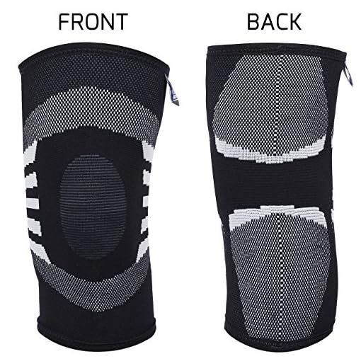 Nordic Lifting Knee Compression Sleeves (1 Pair) - Support for Arthritis Prevention & Recovery - Image 5