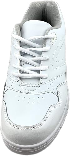 Mens white casual shoes amazon Clearance