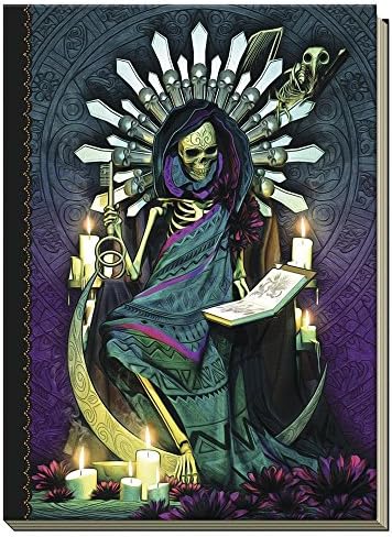Santa Muerte Journal