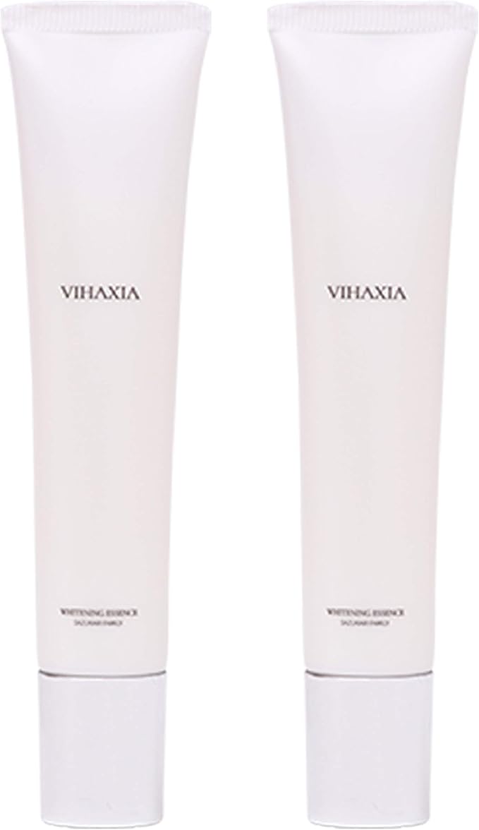 Amazon 医薬部外品 ビハクシア Vihaxia 2本セット 1本 27g シミ シワ ニキビ 対策 美白 クリーム 薬用 美肌 ビタミンc グルチルリチン酸 配合 ビハクシア 乳液 クリーム 通販 Amazon 医薬部外品 ビハクシア Vihaxia 2本セット 1本 27g シミ シワ ニキビ 対策 美白 クリーム 薬用 美肌 ビタミンc グルチルリチン酸 配合 ビハクシア 乳液 クリーム 通販