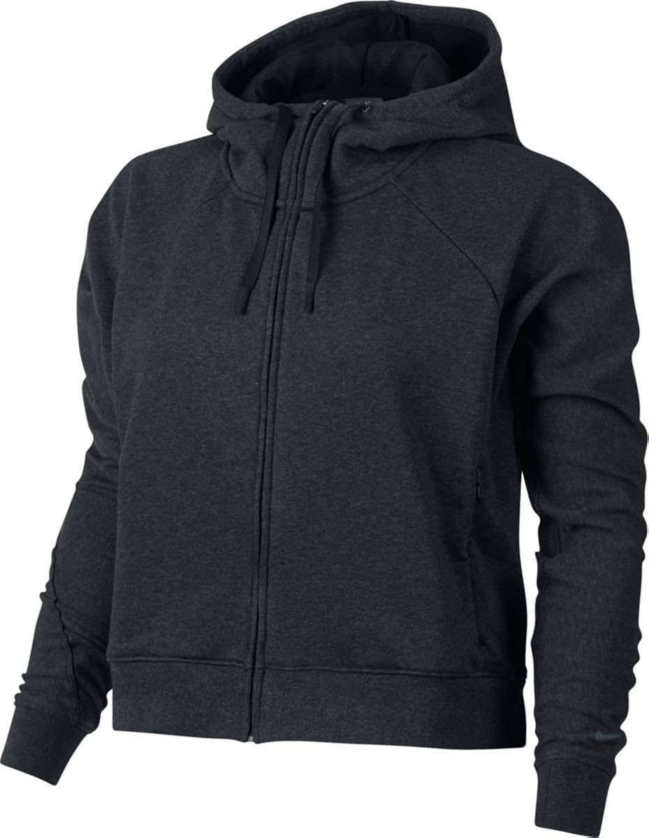 women's nike dry training hoodie
